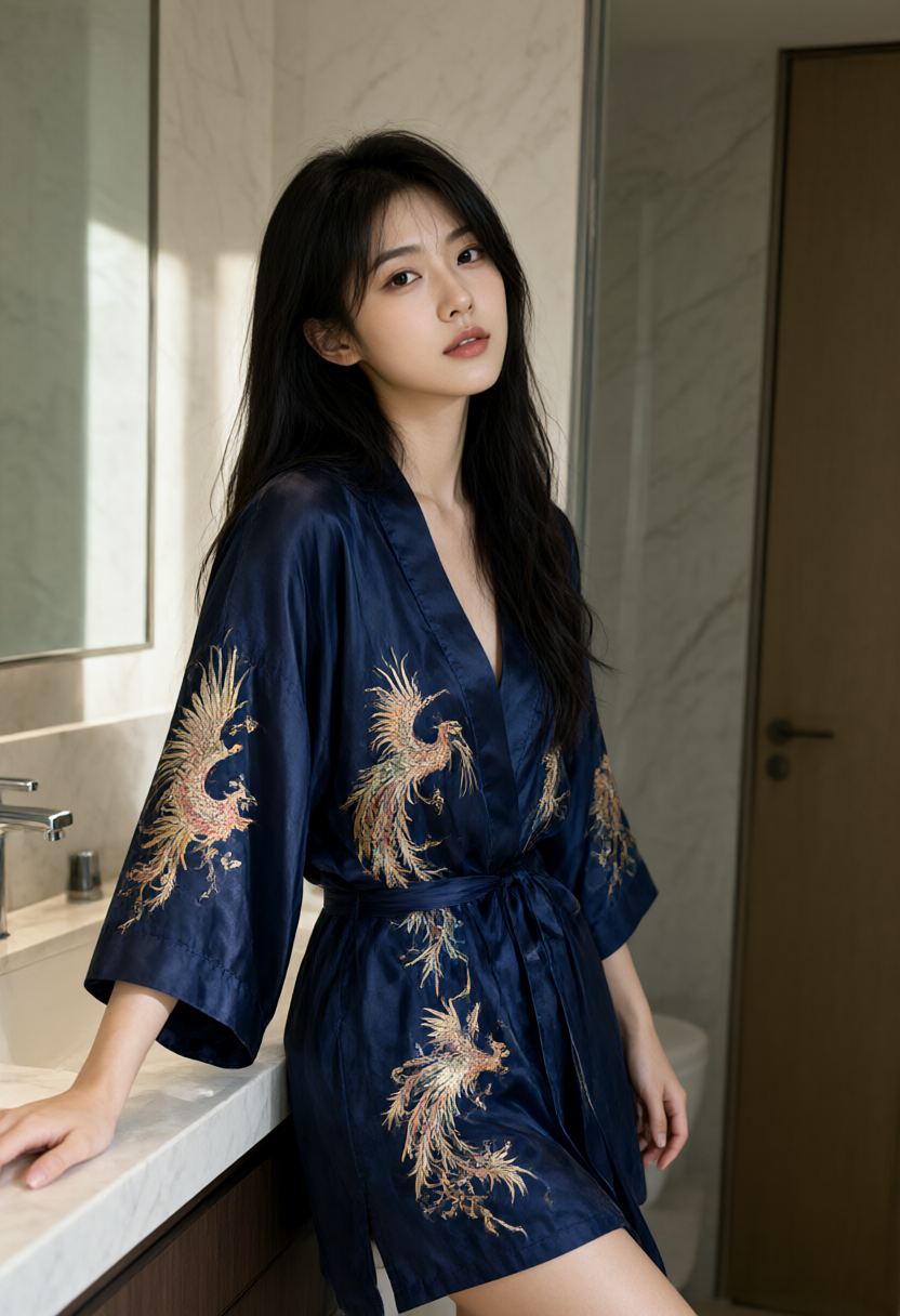 林小满剧照